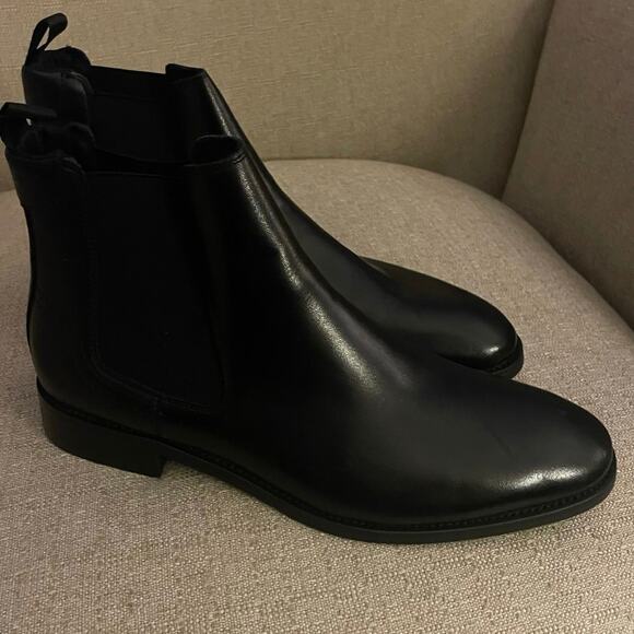 aldo black dress boots Bert  Men Black Chelsea boot